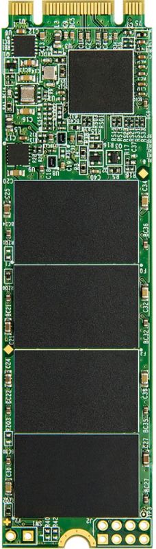 Флеш-накопитель Transcend Твердотельный накопитель SSD Transcend 240GB M.2 2280 SSD, SATA3 B+M Key, TLC