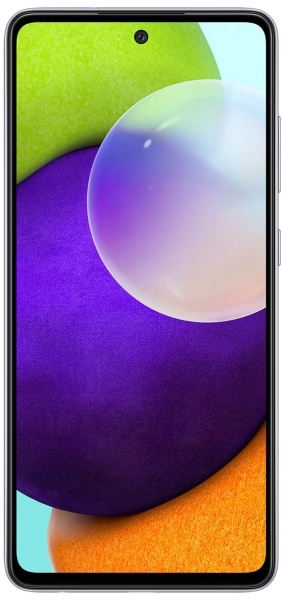Смартфон Samsung Galaxy A52 256Gb, фиолетовый