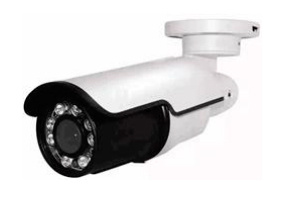 Видеокамера IP Rubetek RV-3418 2.8-12мм цветная корп.:белый/черный