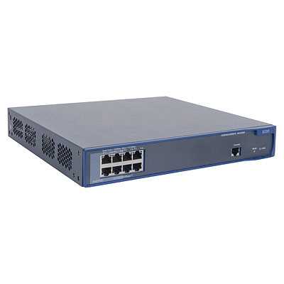Маршрутизатор HPE HP A3000-8G-PoE+ Wireless Switch