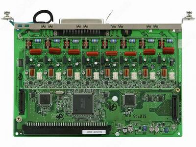 Дополнительные линии Panasonic KX-TDA0180X 8port for TDA100/200