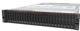 Сервер Lenovo SR650 Xeon Gold 5217 (8C 3.0GHz 11MB Cache/115W) 16GB (1x16GB, 2Rx8 RDIMM), No Backplane, No RAID, 1x1100W, XCC Enterprise, Tooless Rails