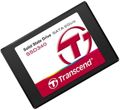 Transcend 128GB, 2.5" SSD, SATA3, MLC, new package