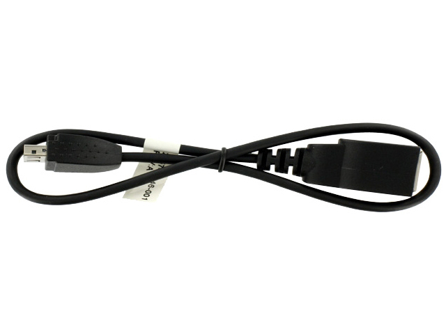CLink 2 cable, Walta (codec side) to RJ-45F Adapter Cable. For connecting HDX Ceiling Microphone Array or other RJ-45 CLink 2 cable to HDX8000/7000/6000/4000 series codecs
