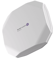 Точка доступа сети wi-fi Alcatel-Lucent Ent Точка доступа сети wi-fi OmniAccess Stellar Indoor AP1321. Dual radio 5GHz 4x4:4 / 2.4GHz 2x2:2 802.11ax, integrated omni antenna. 1x1 scanning radio and BLE radio. 1x 2.5GbE, 1x 1GbE, USB, 48V DC. AP mount orde