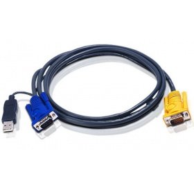 Intelligent cable HDB15m/USBAM 5M