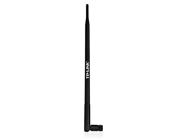 2.4GHz 9dBi Indoor Omni-directional Antenna, RP-SMA connector, L Type, w/o cradle, w/o cable
