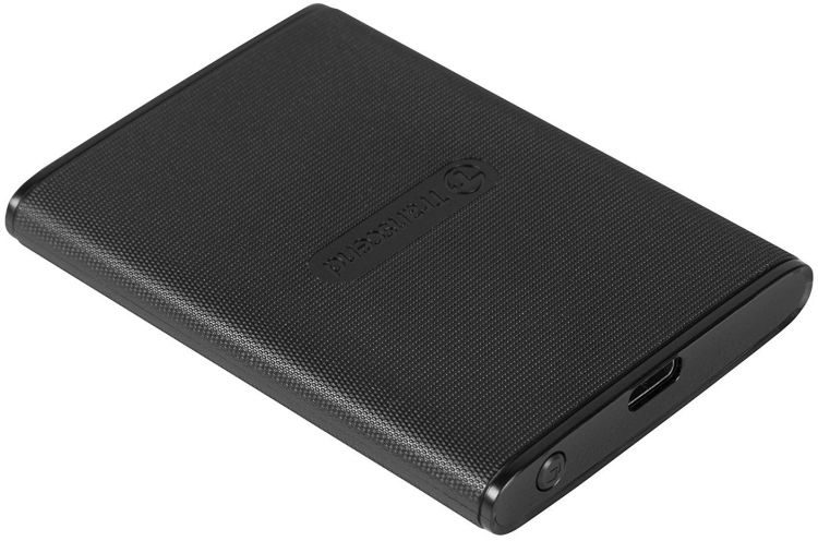 Transcend 480GB USB3.1 ESD220C Portable SSD (USB Type-C)