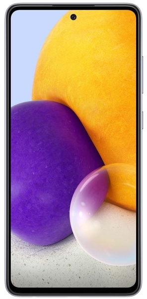 Смартфон Samsung Galaxy A72 128Gb, лавандовый