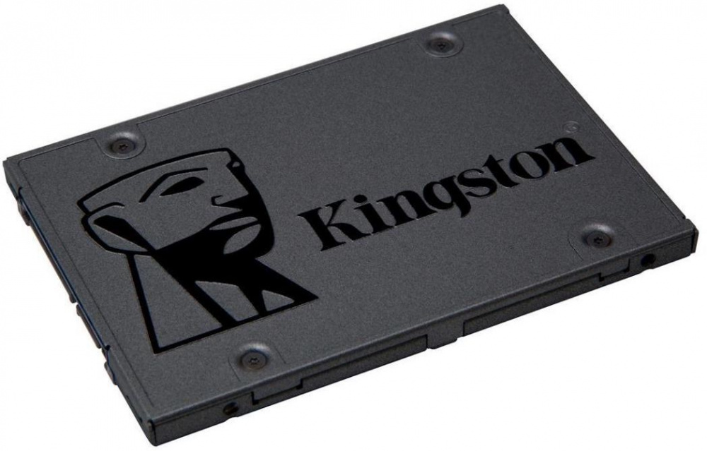 Накопитель SSD Kingston SATA III 960Gb SA400S37/960G A400 2.5"