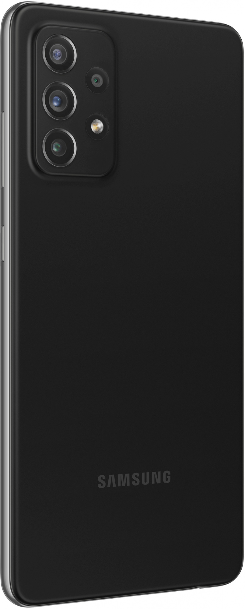 Смартфон Samsung Galaxy A72 128Gb, черный