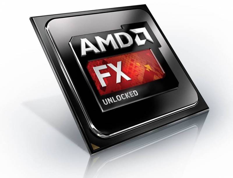 Процессор AMD FX-8300 X8 tray