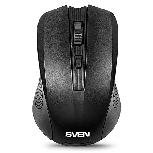 Беспроводная мышь SVEN RX-300 Wireless черная