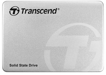 Флеш-накопитель Transcend 128GB, 2.5" SSD, SATA3, MLC