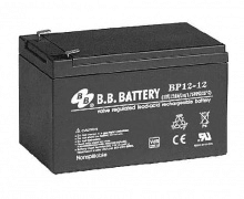 Аккумуляторная батарея B.B. Battery BC 12-12