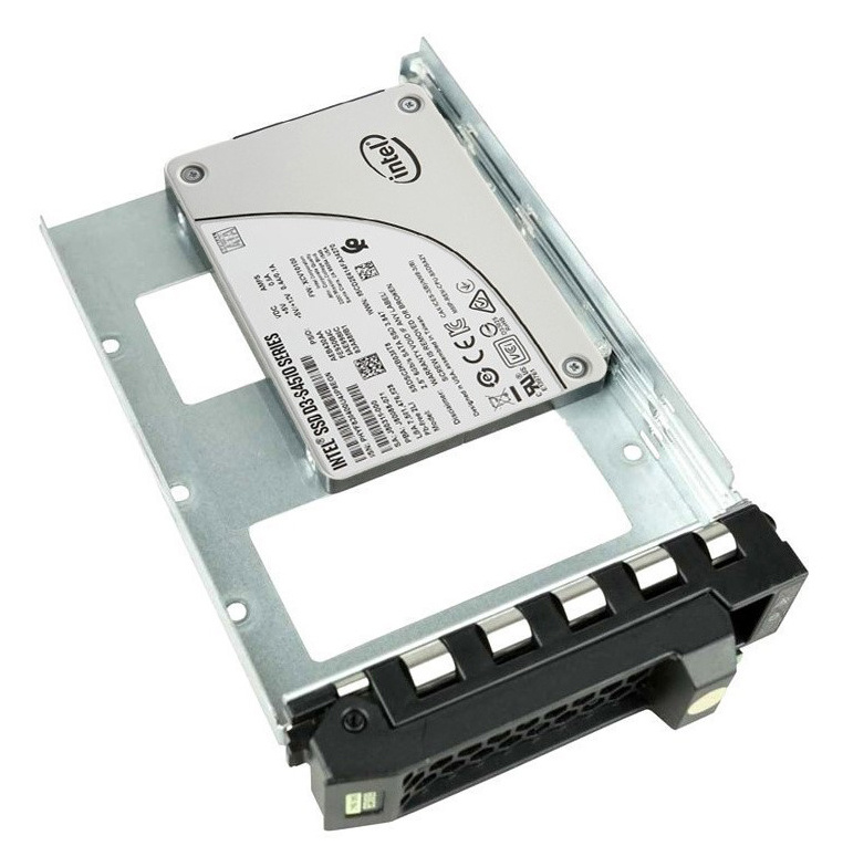 Накопитель SSD Fujitsu 1x240Gb SATA S26361-F5732-L240 Hot Swapp 3.5"
