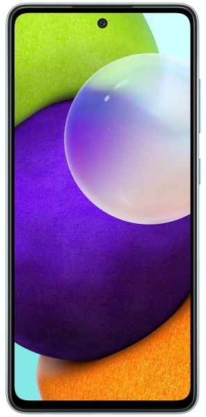 Смартфон Samsung Galaxy A52 256Gb, синий