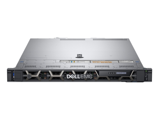 Новые серверы Dell EMC