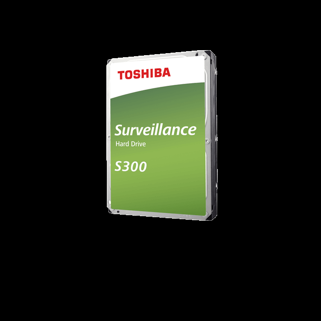 Жесткий диск Toshiba SATA-III 4Tb HDWT140UZSVA Surveillance S300 (5400rpm) 128Mb 3.5"