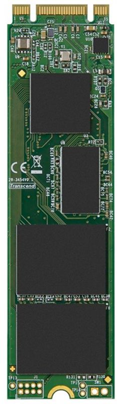 Флеш-накопитель Transcend Твердотельный накопитель SSD Transcend MTS820S 128 Гб TS120GMTS800S M.2 SATA