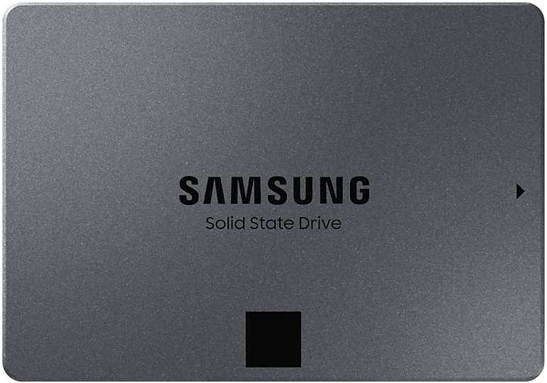 Накопитель SSD Samsung SATA III 1Tb MZ-76Q1T0BW 860 QVO 2.5"