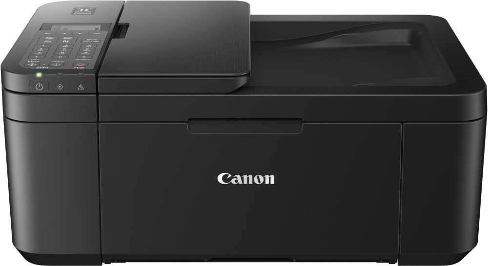 МФУ струйный Canon Pixma TR4540 (2984C007) A4 Duplex WiFi USB черный