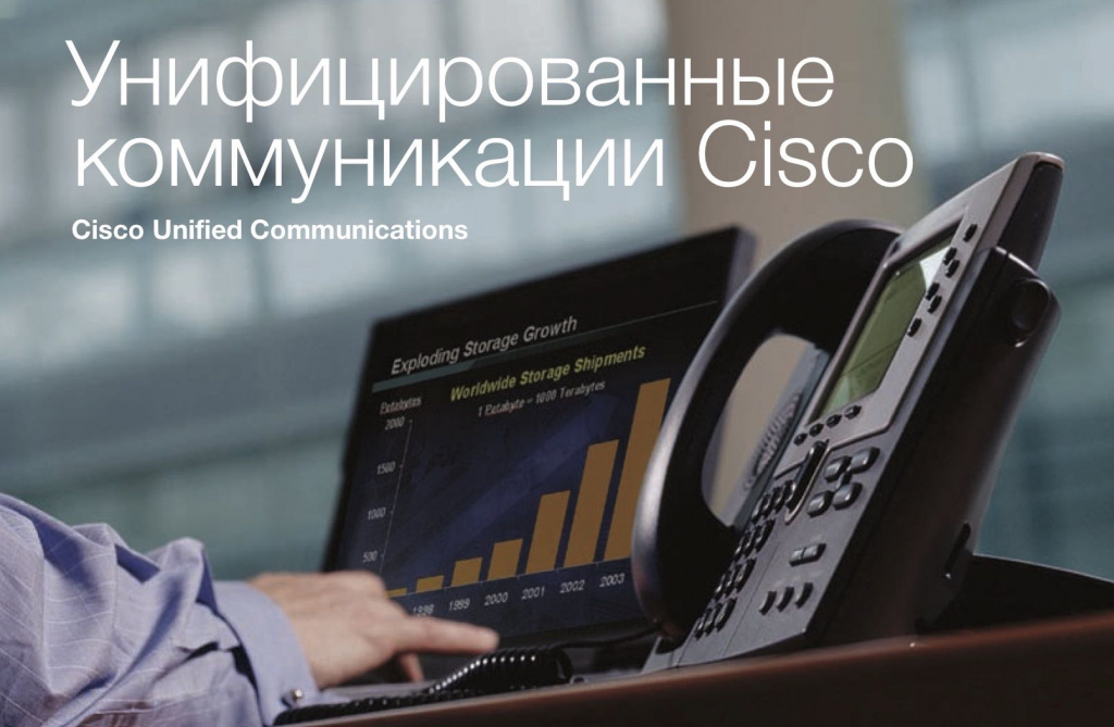 Унифицированные коммуникации Cisco