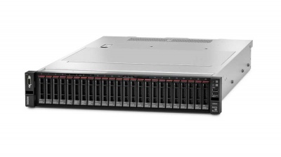 Сервер Lenovo SR650 Xeon Silver 4116 (12C 2.1GHz 16.5MB Cache/85W) 16GB (1x16GB, 2Rx8 RDIMM), O/B, 930-8i, 1x750W, XCC Enterprise, Tooless Rails, Front VGA