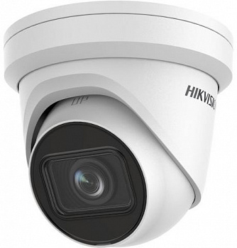 Видеокамера IP Hikvision DS-2CD2H83G2-IZS 2.8-12мм цветная корп.:белый