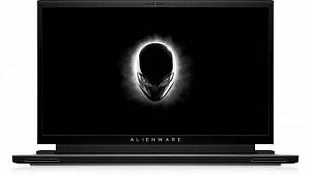 Ноутбук Alienware m17 R2 Core i7 9750H/16Gb/SSD512Gb+512Gb/nVidia GeForce RTX 2070 MAX Q 8Gb/17.3"/IPS/FHD (1920x1080)/Windows 10/black/WiFi/BT/Cam