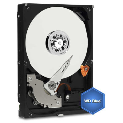 Жесткий диск WD Original SATA-III 500Gb WD5000AZLX Blue (7200rpm) 32Mb 3.5"