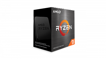 CPU AMD Socket AM4 RYZEN X16 R9-5950X BOX