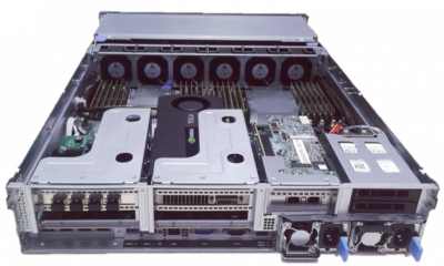 Сервер WD SVR2U24-24 153.6TB 6140 256G 2x10GbE nTAA PCIe RI-3DW/D SE