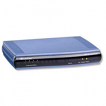MediaPack 118 Analog VoIP Gateway, 4 FXS, 4 FXO SIP Package
