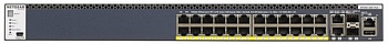 Managed L3 switch (24GE (POE+) + 2 10GBase-T + 2SFP+)