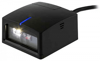 Сканер штрих-кодов HONEYWELL Youjie HF500 In_counter/ Imager/ 2D Barcode/ USB/ 3Y/black