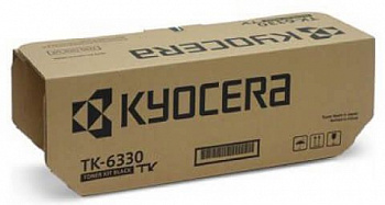 Картридж лазерный Kyocera TK-6330 черный (32000стр.) для Kyocera ECOSYS P4060dn