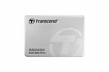 Флеш-накопитель Transcend Твердотельный накопитель SSD 1TB, 2.5" SSD, 3D NAND, SATA3, TLC 560/500 MB/s