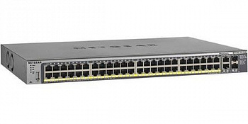 Managed L2 switch with CLI and 48FE+2 SFP Combo ports (including 48 PoE) with static routing,MVR, RPS/EPS support,PoE budget up to 380W(up to 720W via EPS)