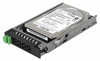 Жесткий диск Fujitsu 1x600Gb SAS 10K S26361-F5728-L160 Hot Swapp 3.5"
