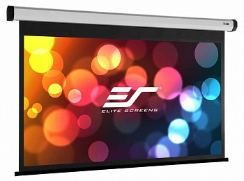 Экран Elite Screens 137.2x243.8см Spectrum Electric110XH 16:9 настенно-потолочный рулонный белый (моторизованный привод)
