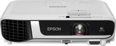 Проектор Epson EB-W51 LCD 4000Lm (1280x800) 16000:1 ресурс лампы:6000часов 1xUSB typeA 1xUSB typeB 1xHDMI 2.5кг