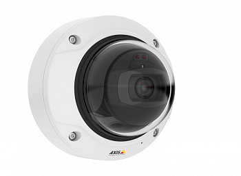 Видеокамера AXIS AXIS Q3515-LV 9MM Day/night fixed dome with support for Forensic WDR, Lightfinder and OptimizedIR illumination. Discreet, dust and IK10 vandal-resistant indoor casing.
