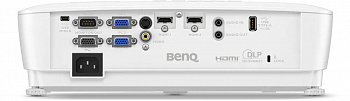 Проектор Benq MX536 DLP 4000Lm (1024x768) 20000:1 ресурс лампы:5500часов 2xHDMI 2.6кг