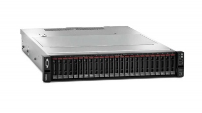 Сервер Lenovo SR650 Xeon Silver 4116 (12C 2.1GHz 16.5MB Cache/85W) 16GB (1x16GB, 2Rx8 RDIMM), O/B, 930-8i, 1x750W, XCC Enterprise, Tooless Rails, Front VGA