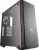 Cooler Master MasterBox MB600L w/o ODD, 2xUSB3.0, 1x120Fan, w/o PSU, ATX, Black, w/Red Trims