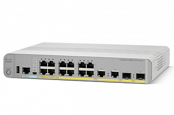 Cisco Catalyst 3560-CX PD PSE 8 Port PoE, 1G Uplinks IP Base