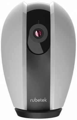 Видеокамера IP Rubetek RV-3408 2.8-2.8мм цветная корп.:серый