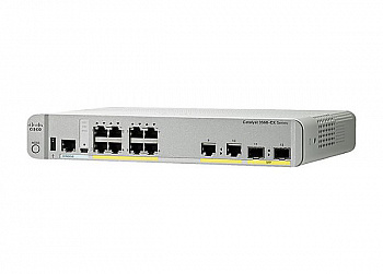 Cisco Catalyst 3560-CX 8 Port Data IP Base