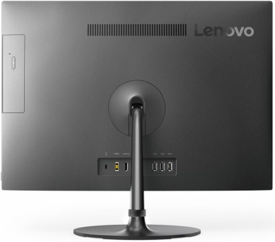 Lenovo IdeaCentre AIO 330-20AST   19.5"(1440x900)/AMD A4 9125(2.3Ghz)/4096Mb/1000Gb/DVDrw/Int:AMD Radeon R3/BT/WiFi/war 1y/3.9kg/black/DOS + Клавиатура, мышь USB